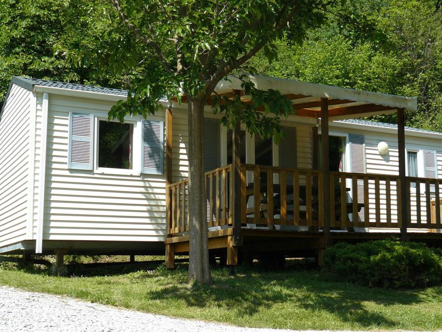 Mobilhome 6 personnes - confort n°15, n°19 et n°43 8