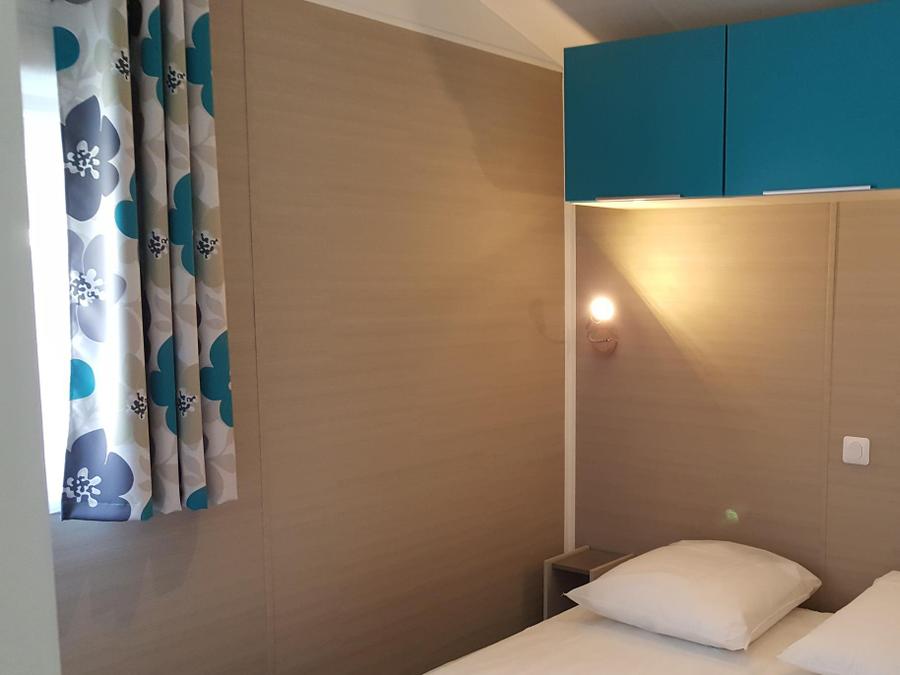 Mobilhome 6 personnes - confort n°15, n°19 et n°43 5