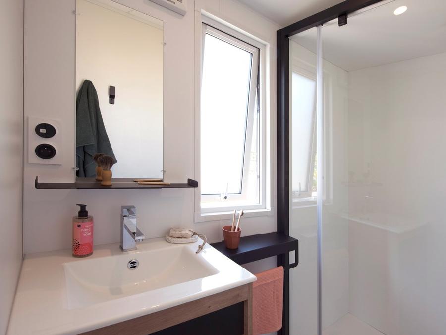 Mobilhome 4 personnes - BERGAME 4 places - n°22, n°24 et 32 4