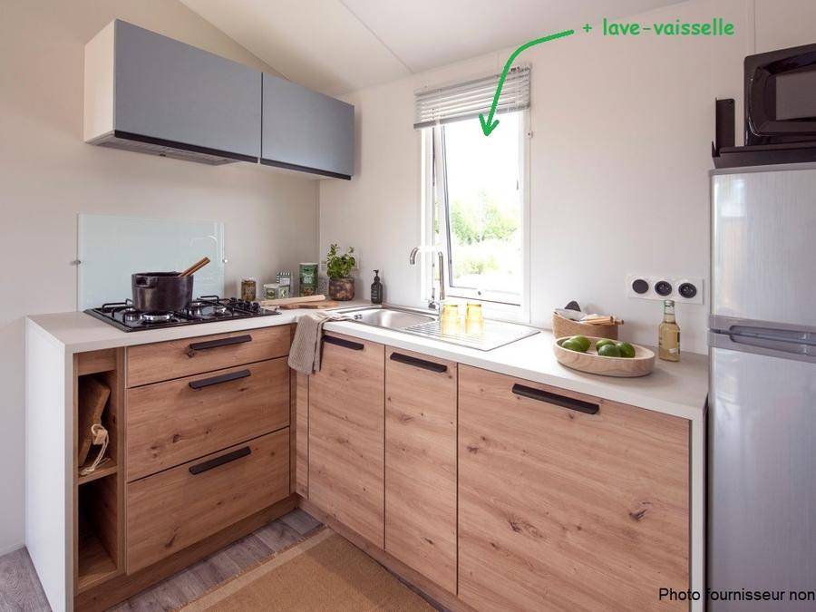 Mobilhome 4 personnes - BERGAME 4 places - n°22, n°24 et 32 6
