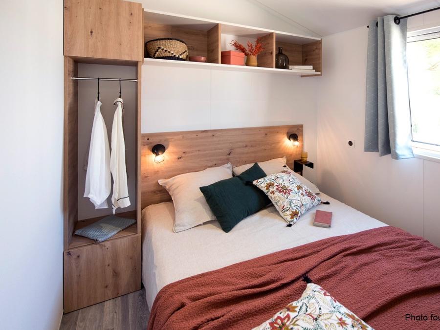Mobilhome 4 personnes - BERGAME 4 places - n°22, n°24 et 32 0