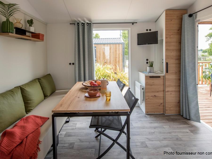 Mobilhome 4 personnes - BERGAME 4 places - n°22, n°24 et 32 2