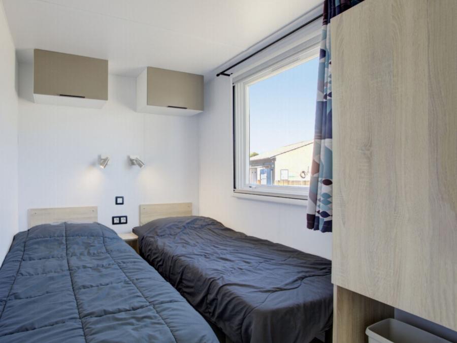 Mobilhome 4 personnes - Premium 2ch 4 personnes 4