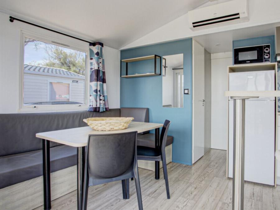 Mobilhome 4 personnes - Premium 2ch 4 personnes 9
