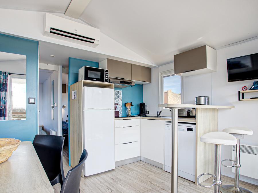 Mobilhome 4 personnes - Premium 2ch 4 personnes 2