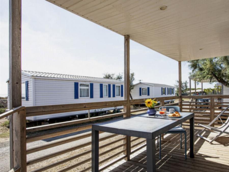 Mobilhome 4 personnes - Premium 2ch 4 personnes 7