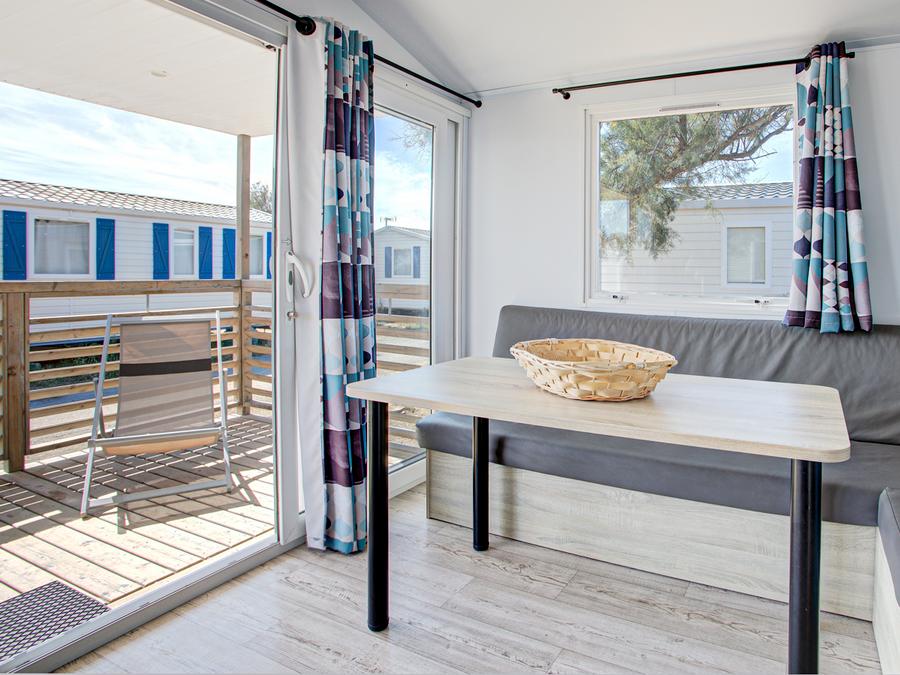 Mobilhome 4 personnes - Premium 2ch 4 personnes 1