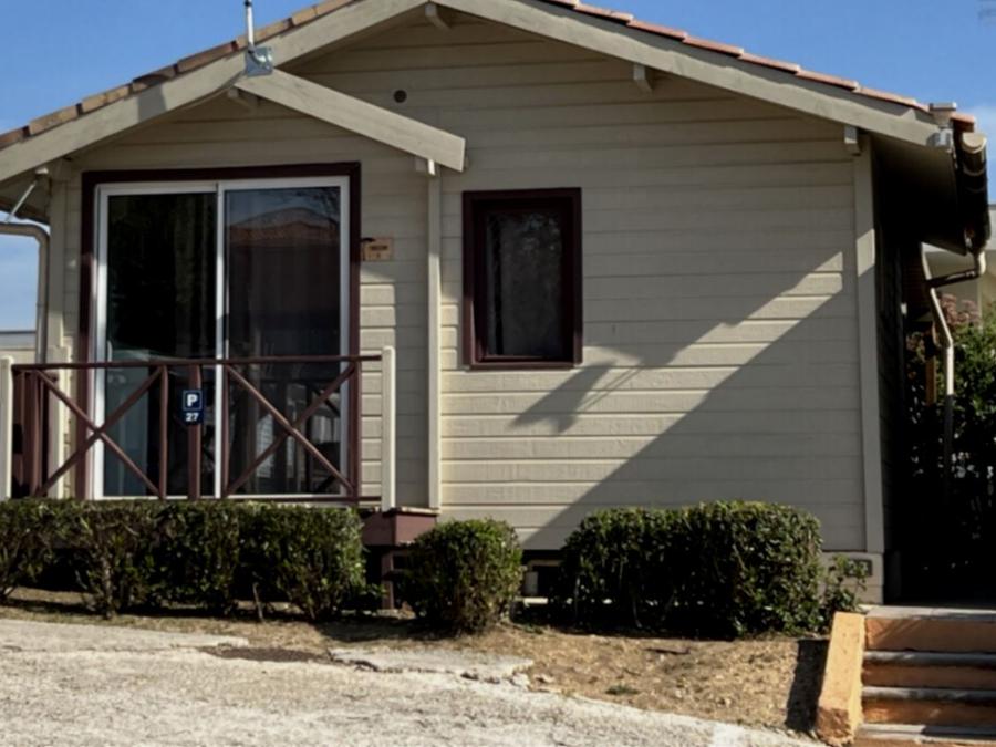 Chalet 2 personnes - CABASSON CHALET 26M² 1CH. 2 PERS 5