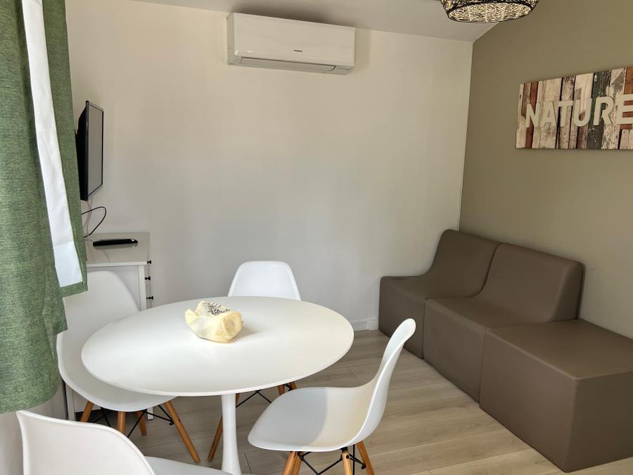 Chalet 2 personnes - CABASSON CHALET 26M² 1CH. 2 PERS 1