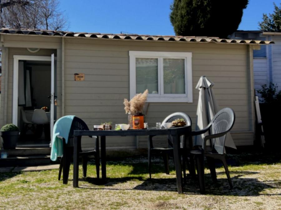 Chalet 2 personnes - CABASSON CHALET 26M² 1CH. 2 PERS 4