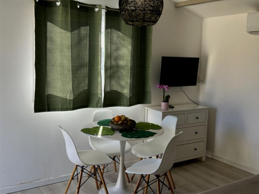 Chalet 2 personnes - CABASSON CHALET 26M² 1CH. 2 PERS 0