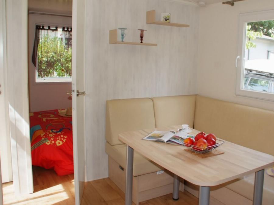 Mobilhome 4 personnes - RENECROS MOBIL HOME 22M² 2CH. 4 PERS 3