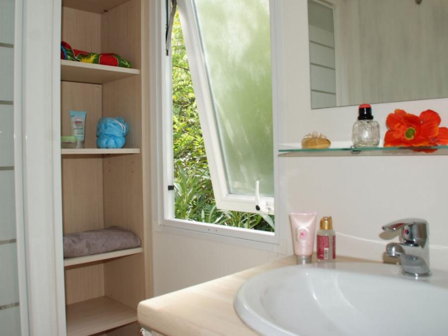 Mobilhome 4 personnes - RENECROS MOBIL HOME 22M² 2CH. 4 PERS 5
