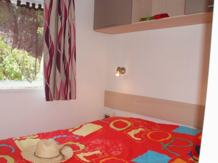 Mobilhome 4 personnes - RENECROS MOBIL HOME 22M² 2CH. 4 PERS 4
