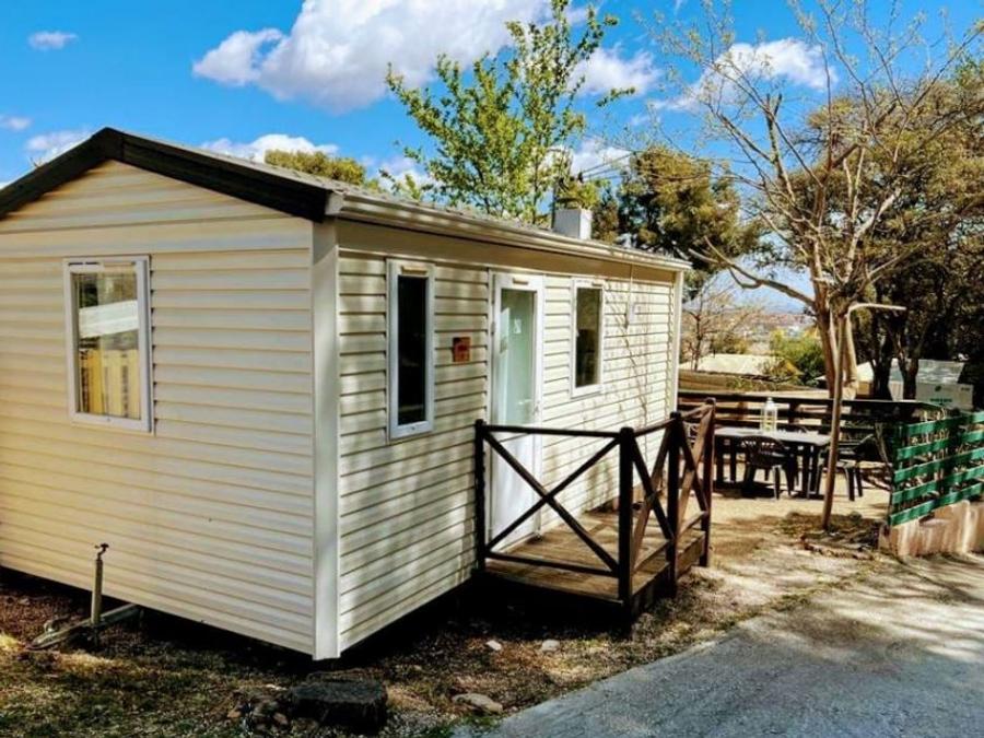 Mobilhome 3 personnes - FABREGAS MOBIL HOME 19M² 2CH. 3 PERS 0
