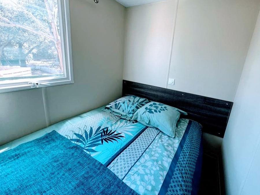 Mobilhome 3 personnes - FABREGAS MOBIL HOME 19M² 2CH. 3 PERS 4