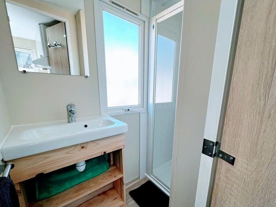 Mobilhome 3 personnes - FABREGAS MOBIL HOME 19M² 2CH. 3 PERS 6