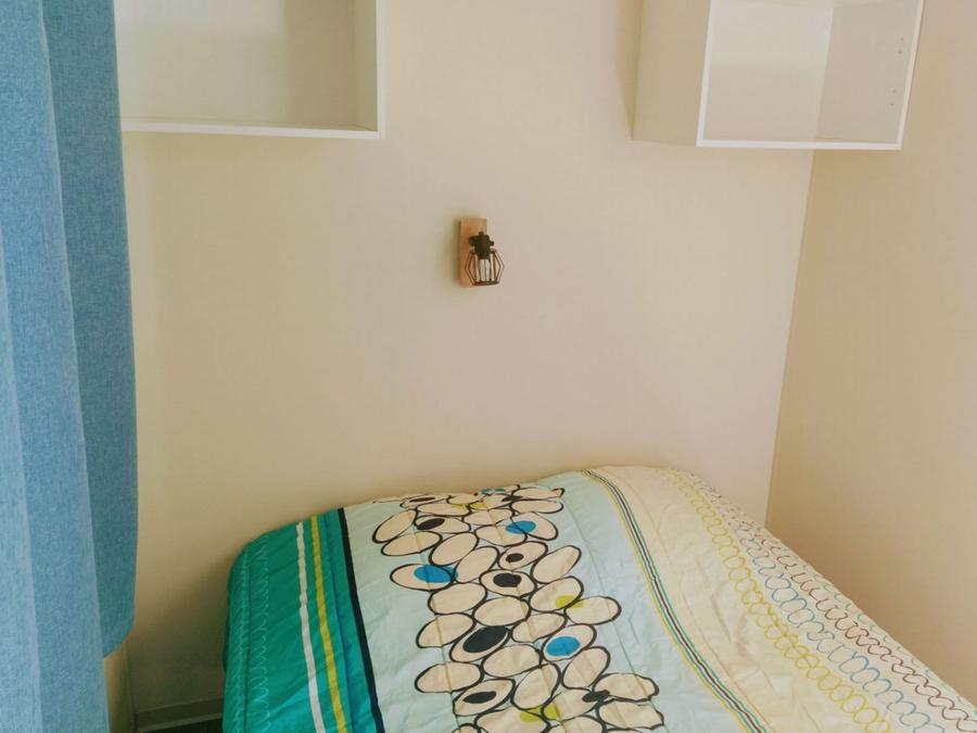 Mobilhome 2 personnes - VERNETTE MH 18M² 1CH 2PERS 3
