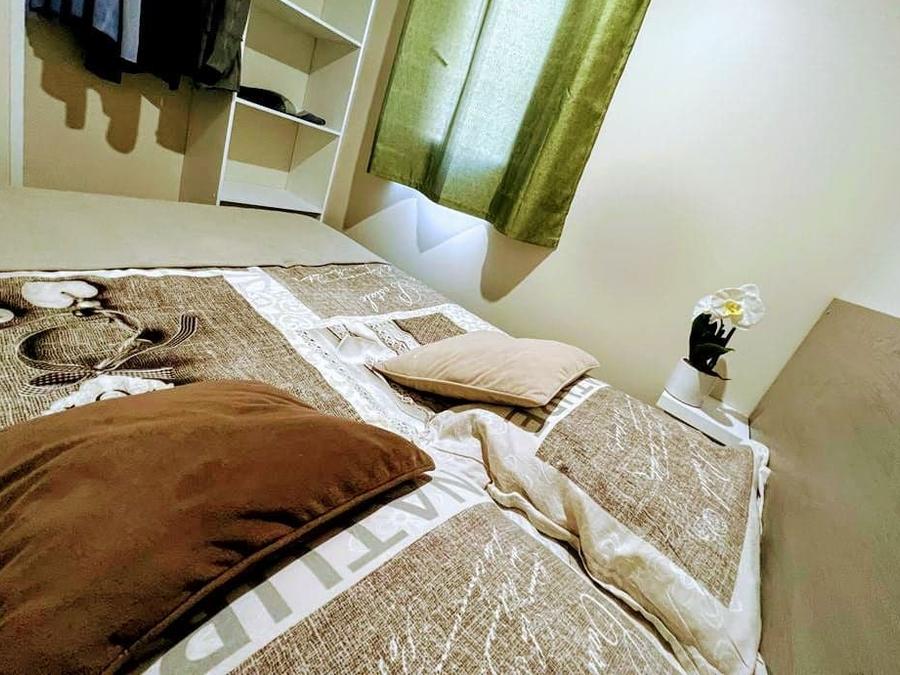 Mobilhome 2 personnes - TIKI MH 22m² 2 pers. 1 ch 0