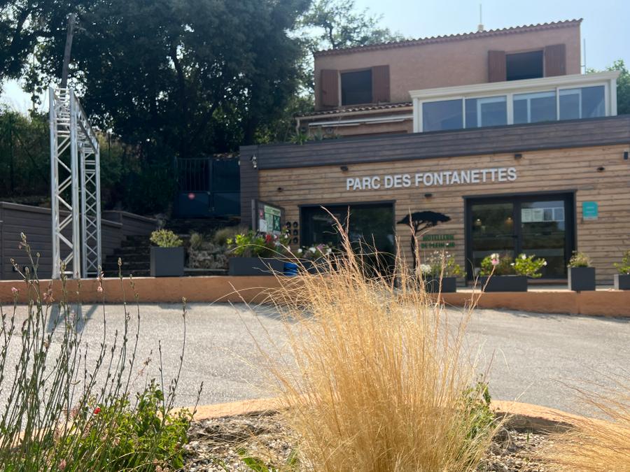 Camping Parc des Fontanettes 4*