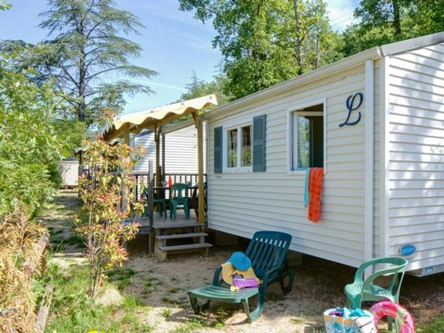 Mobilhome 6 personnes - LE BRÉGANÇON 0