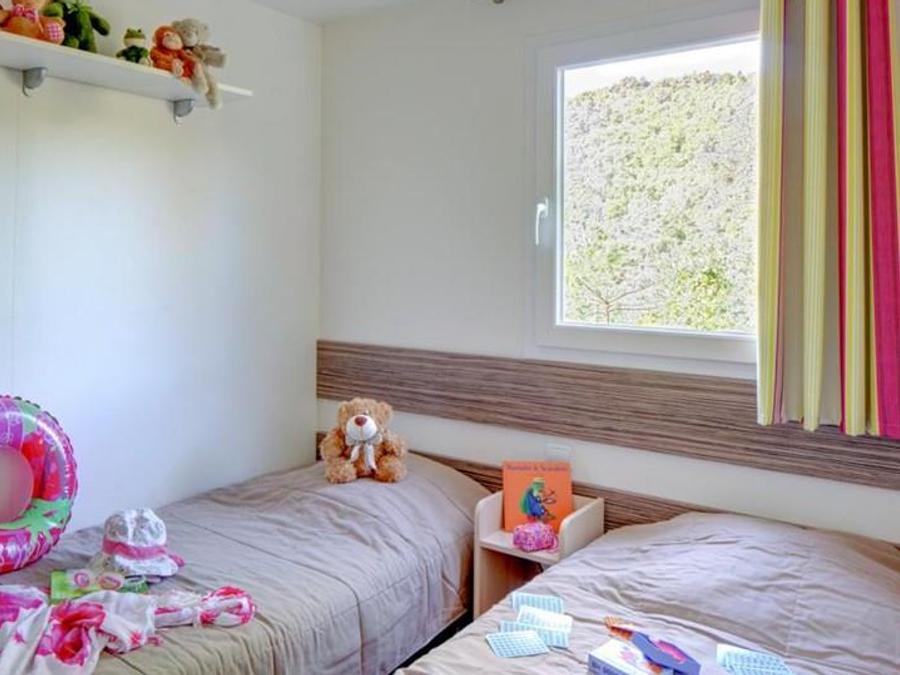 Mobilhome 6 personnes - LE BRÉGANÇON 3