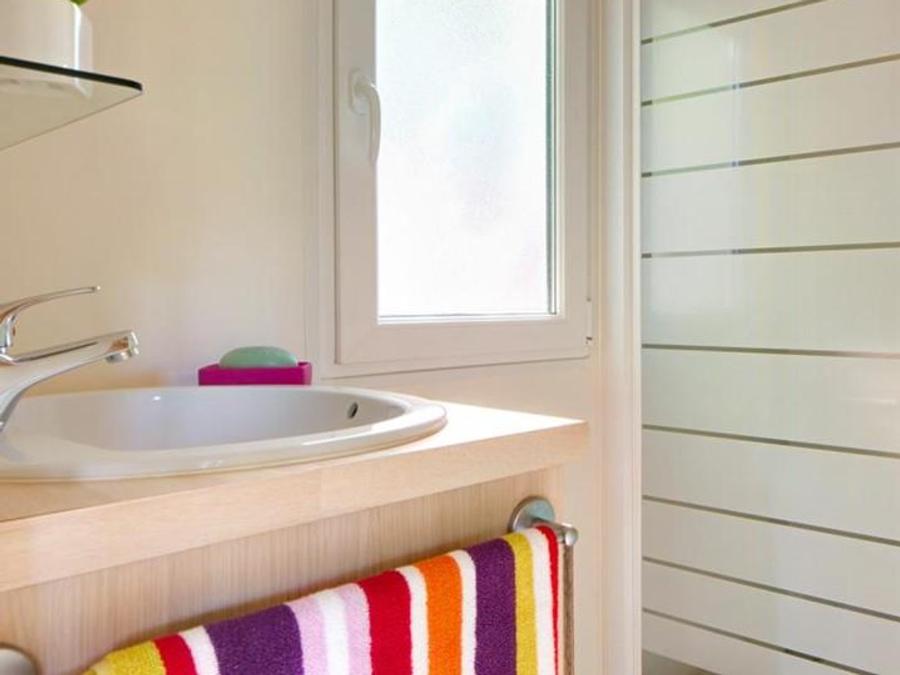 Mobilhome 6 personnes - LE BRÉGANÇON 4