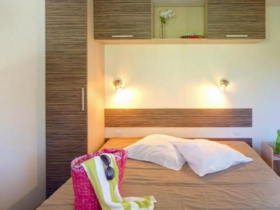 Mobilhome 6 personnes - LE BRÉGANÇON 5