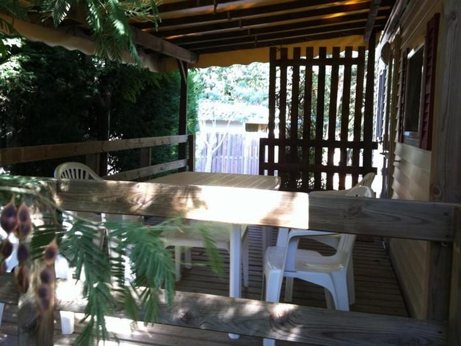 Mobilhome 6 personnes - CABASSON 2