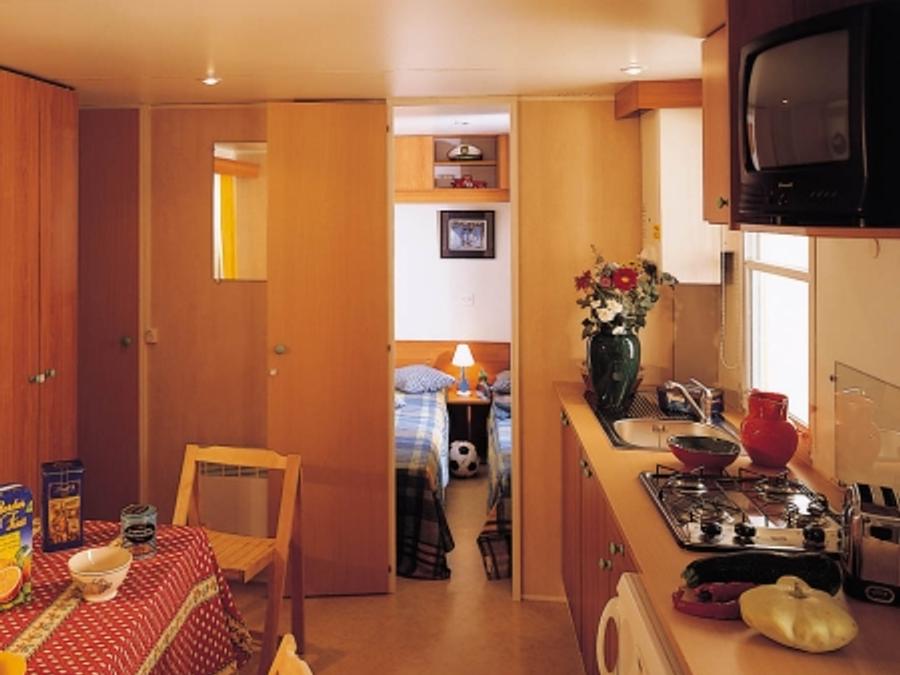 Mobilhome 6 personnes - CABASSON 4