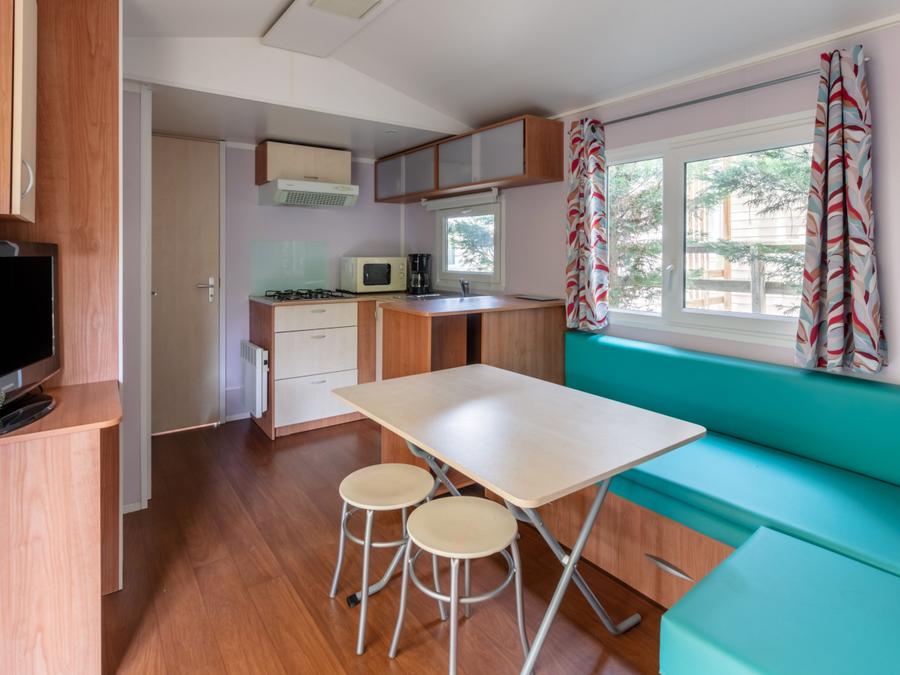 Mobilhome 6 personnes - CABASSON 10