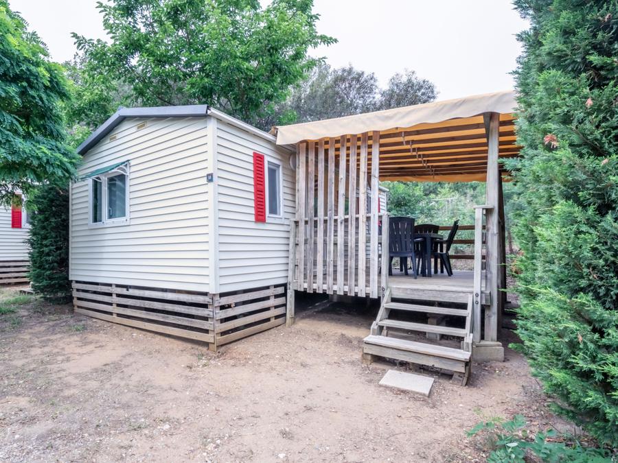 Mobilhome 6 personnes - CABASSON 8