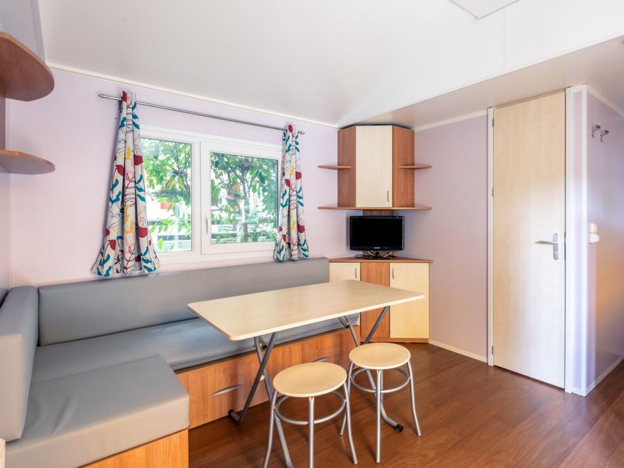 Mobilhome 6 personnes - CABASSON 9