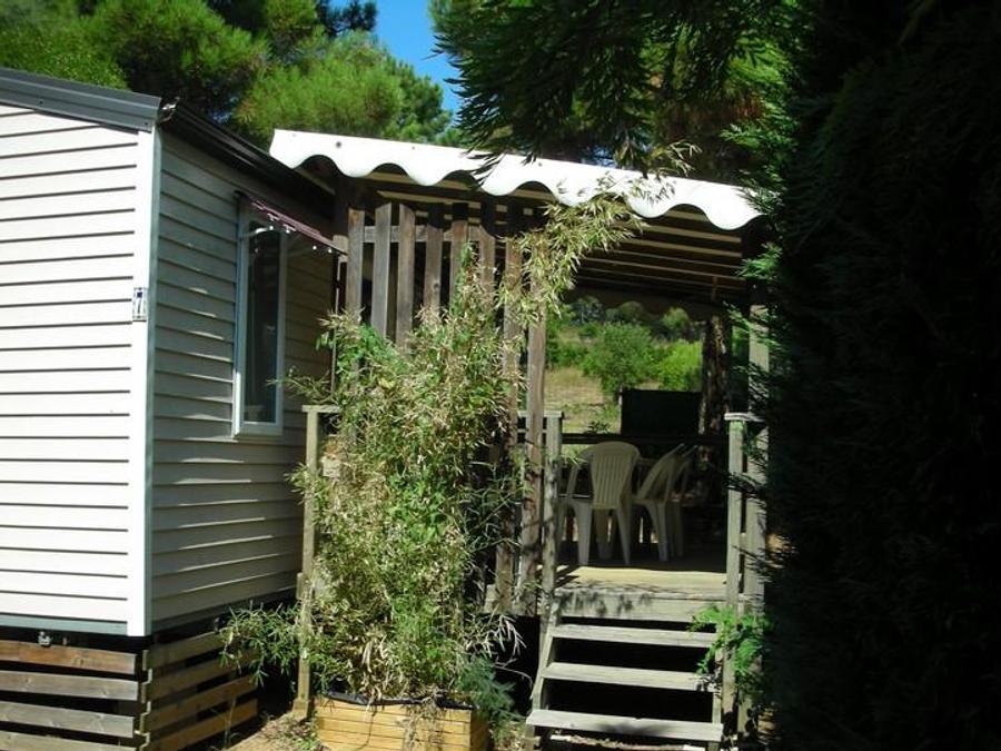 Mobilhome 6 personnes - CABASSON 1