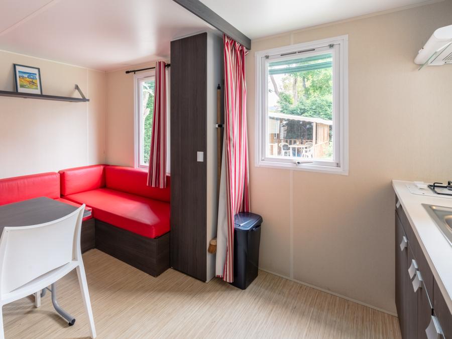 Mobilhome 3 personnes - L'ESTAGNOL 6