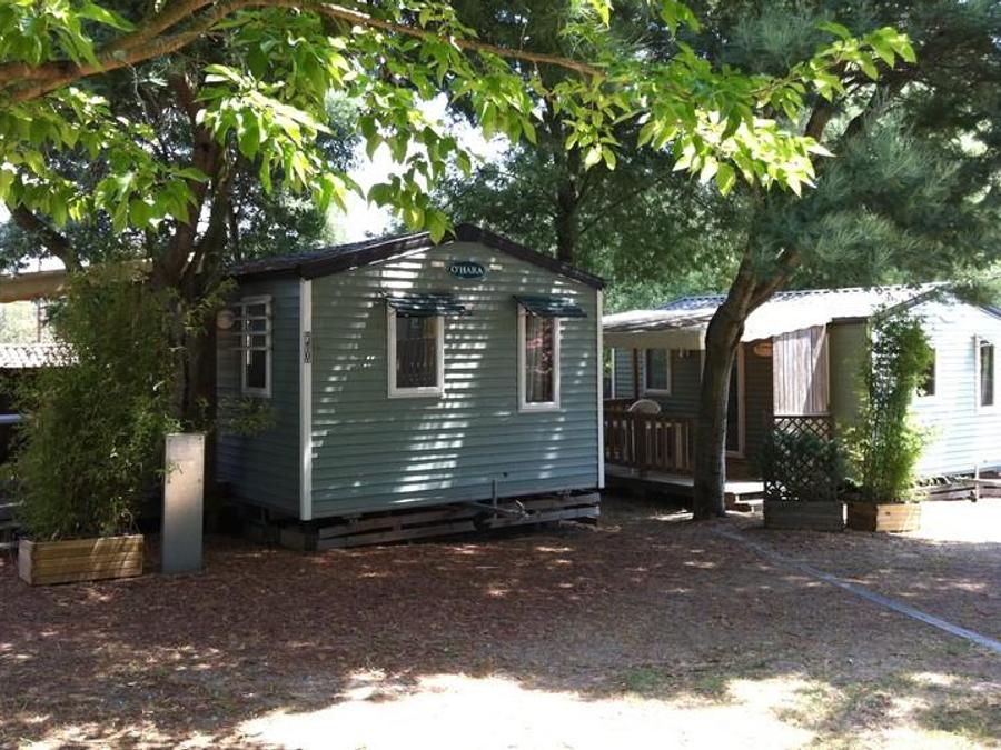 Mobilhome 3 personnes - L'ESTAGNOL 0