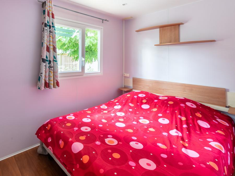 Mobilhome 4 personnes - LE PELLEGRIN 8
