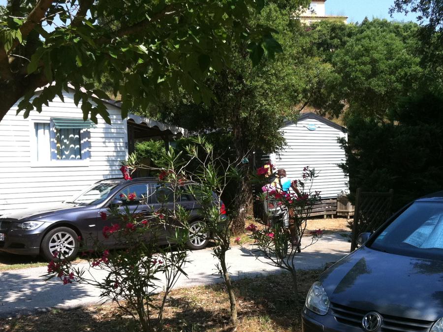 Mobilhome 4 personnes - LE PELLEGRIN 0