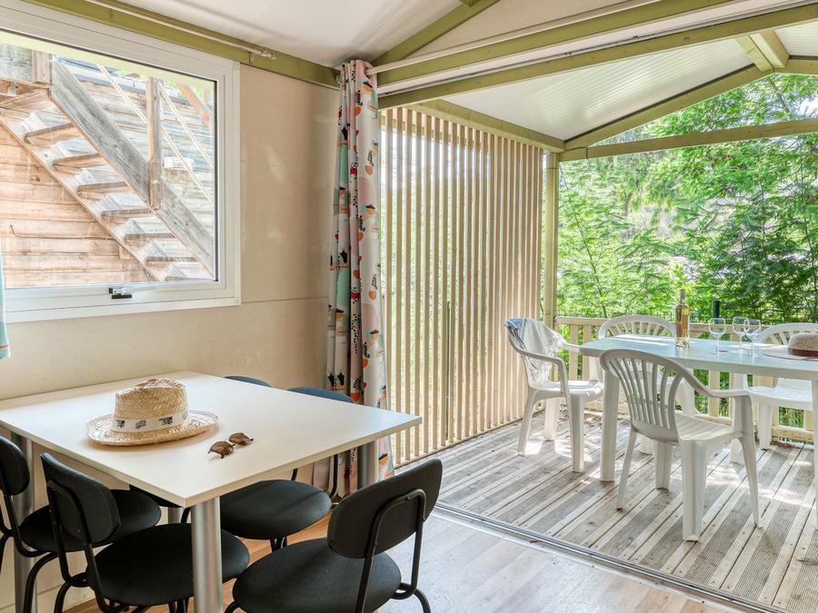 Chalet 5 personnes - L'ARGENTIÈRE 10