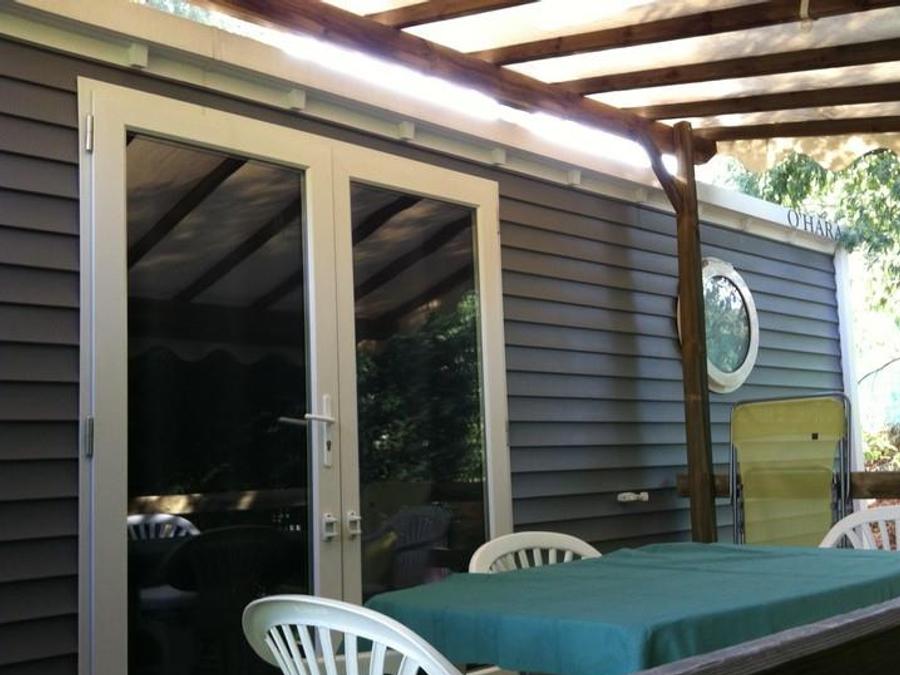 Mobilhome 6 personnes - CABASSON SUPÉRIEUR 0