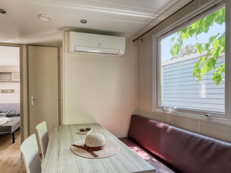 Mobilhome 6 personnes - CABASSON SUPÉRIEUR 5