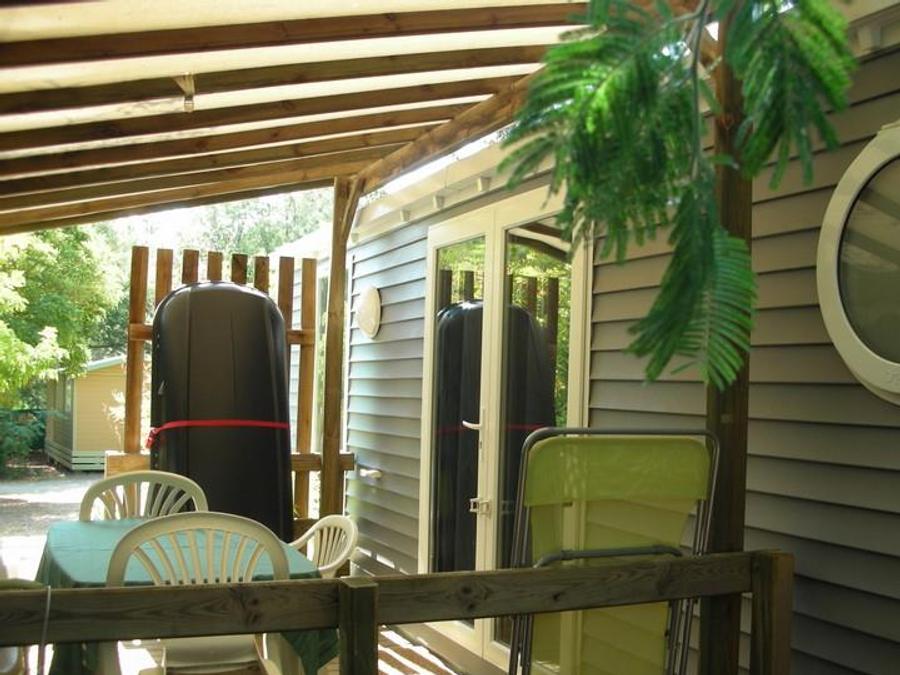 Mobilhome 6 personnes - CABASSON SUPÉRIEUR 3