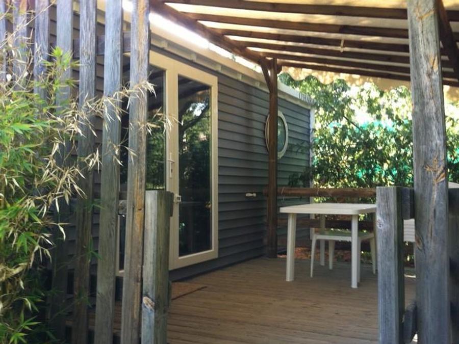Mobilhome 6 personnes - CABASSON SUPÉRIEUR 1