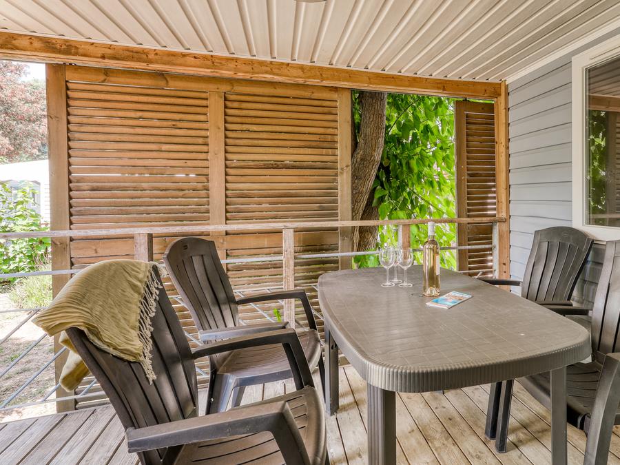 Mobilhome 6 personnes - CABASSON SUPÉRIEUR 9