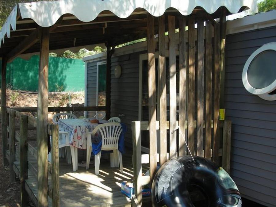 Mobilhome 6 personnes - CABASSON SUPÉRIEUR 2