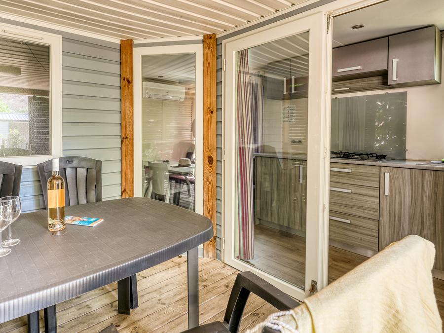 Mobilhome 6 personnes - CABASSON SUPÉRIEUR 7