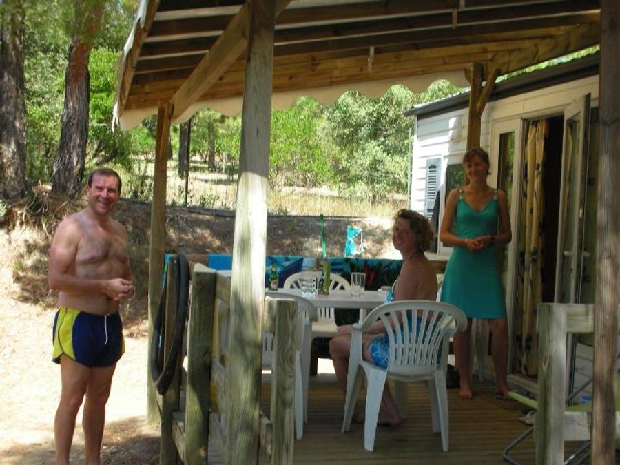 Mobilhome 4 personnes - LE LAVANDOU 3