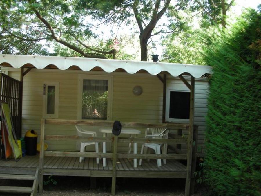 Mobilhome 4 personnes - LE LAVANDOU 5