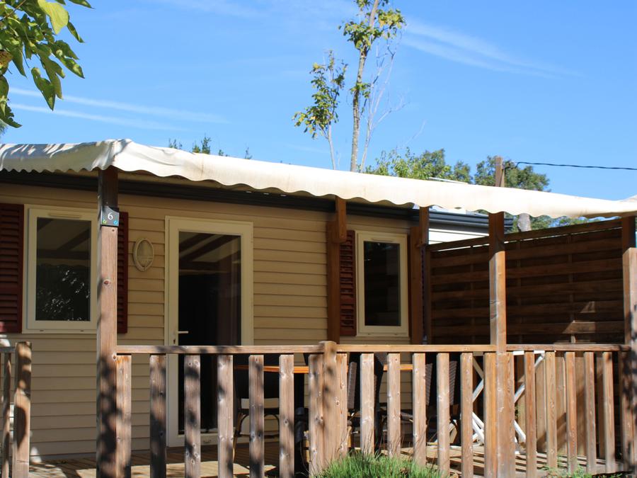Mobilhome 4 personnes - LE LAVANDOU 7