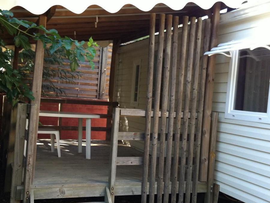 Mobilhome 4 personnes - LE LAVANDOU 2